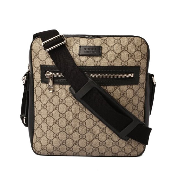 GUCCI Brown Shoulder Bag - Picture 1 of 11